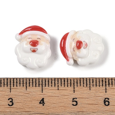 Christmas Opaque Resin Decoden Cabochons CRES-M036-03J-1