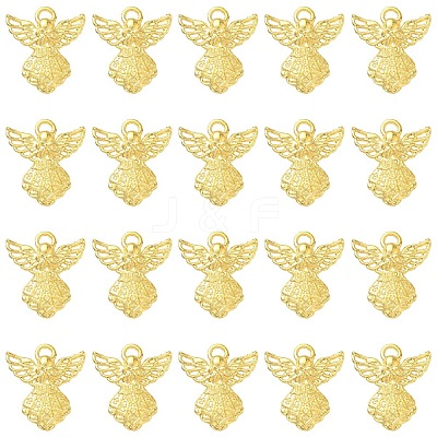 20Pcs Alloy Pendants FIND-YW0009-54-1