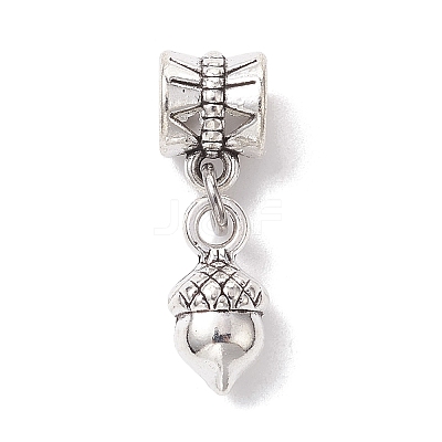 Tibetan Style Alloy Pendants PALLOY-JF02592-03-1