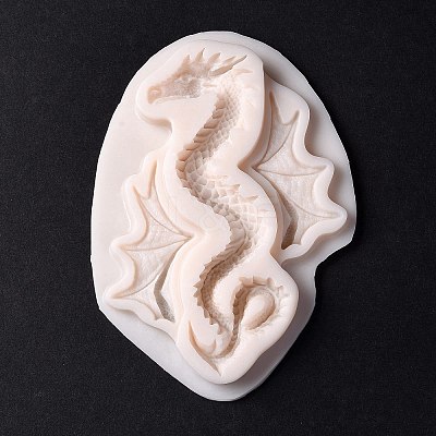 Easter Theme Dragon Fondant Moulds LS-DIY-F130-01-1