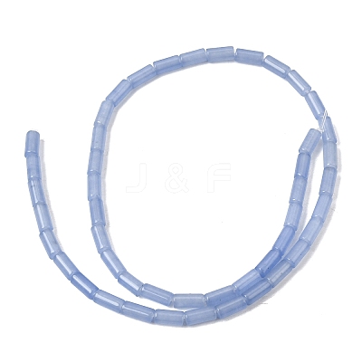 Natural White Jade Beads Strands G-Z145-A01-01I-1