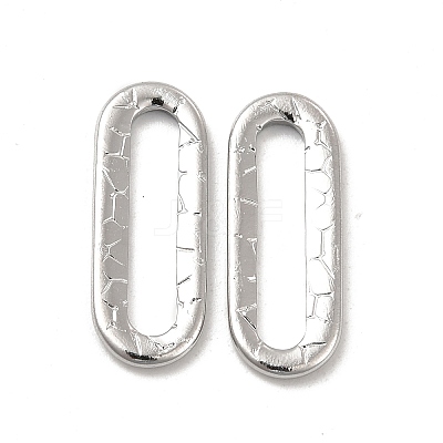 Non-Tarnish 304 Stainless Steel Linking Ring STAS-B032-06P-1