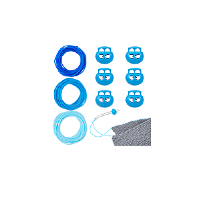 3M Hollow Pipe PVC Tubular Synthetic Rubber Cord DIY-NB0012-60D-1