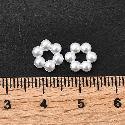 ABS Plastic Charms SACR-R770-Z9-1