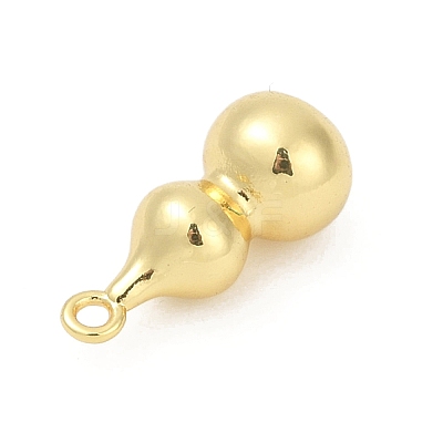 Brass Pendants KK-G526-15G-1