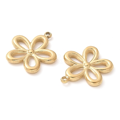 304 Stainless Steel Pendants STAS-Q345-22G-1