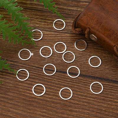 Brass Linking Rings EC18710MM-S-1