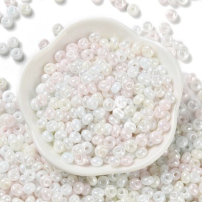 3/0 Glass Seed Beads SEED-L011-03A-15-1
