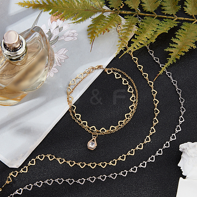 DIY Necklace Making Kits DIY-CA0001-93-1