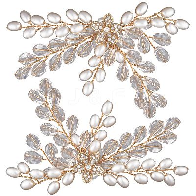 Detachable Shoe Decoration AJEW-WH0326-76B-1
