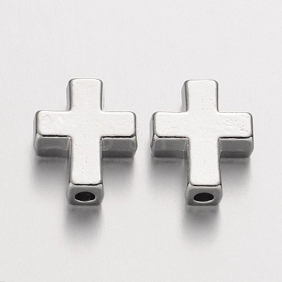 Tibetan Style Alloy Beads X-TIBEB-A134914-P-FF-1