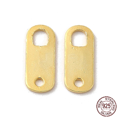 925 Sterling Silver Links STER-D006-10G-1