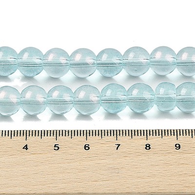 Glass Bead Strands GLAA-K068-01C-03-1