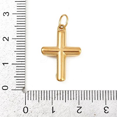 304 Stainless Steel Pendants LS-STAS-K307-06A-G-1
