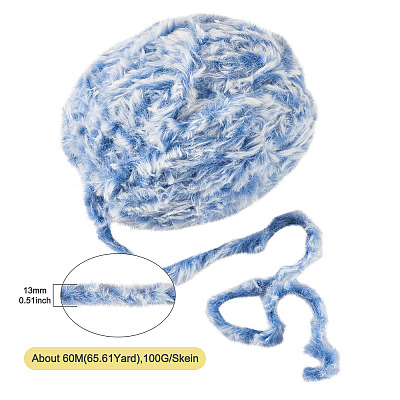 Polyester Yarn OCOR-TAC0016-36K-1