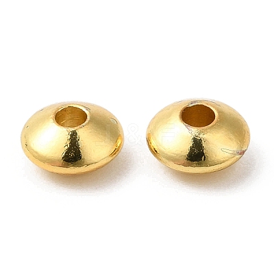 Brass Beads LS-KK-B073-02C-G-1
