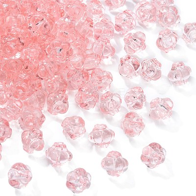 Transparent Acrylic Beads X-TACR-S154-20A-26-1
