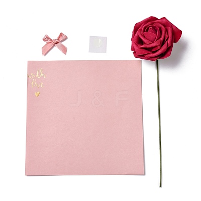 Ice Cream Paper Pierced Candy Boxes CON-K011-02A-1