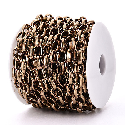 Aluminium Cable Chains CHA-N004-10AB-1