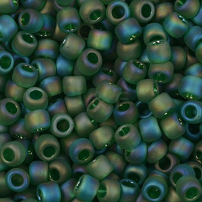 TOHO 8/0 Round Beads X-SEED-TR08-0167BF-1