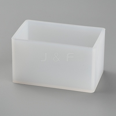Cuboid Filled Silicone Molds DIY-J003-26A-1