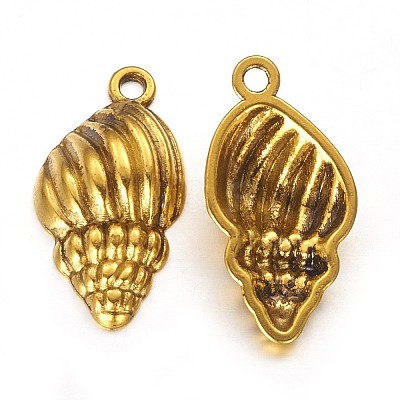 Tibetan Style Pendants LS-GLF10857Y-NF-1