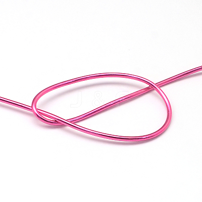 Round Anodized Aluminum Wire AW-S001-3.0mm-05-1