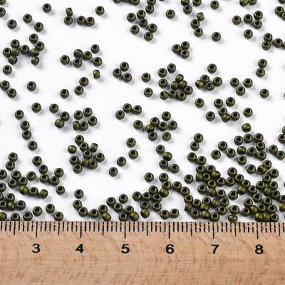 TOHO 11/0 Round Beads X-SEED-TR11-0617-1