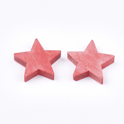 Wood Cabochons WOOD-T018-01C-1