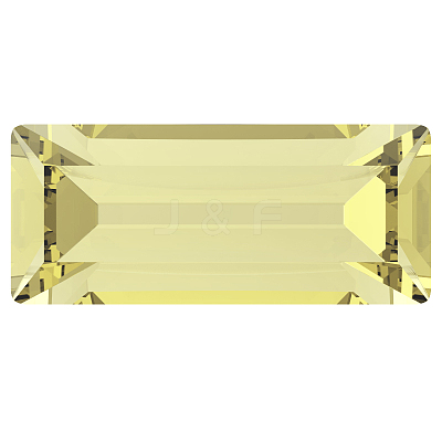 Preciosa® MAXIMA Crystal Fancy Stones Y-PRC-FB7-80100-1