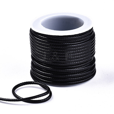 Korean Waxed Polyester Cords YC-Q006-2.0mm-12-1
