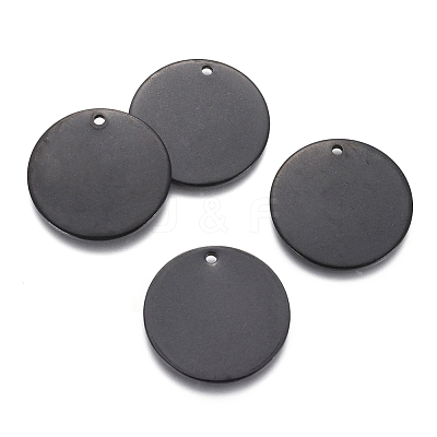 304 Stainless Steel Pendants EJEW-L238-01A-B-1