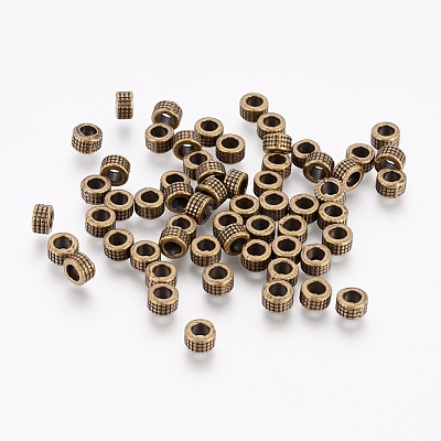 Tibetan Style Beads MLF0398Y-1