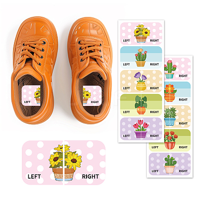 Waterproof Paper Sticker DIY-WH0641-020-1