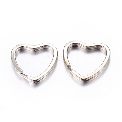 Iron Split Key Rings E564-2-1