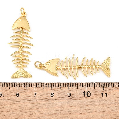 Brass Pendants KK-CBA5CB0-12G-1