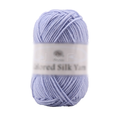 Polyester Yarn for Sweater Hat PW-WG58765-11-1