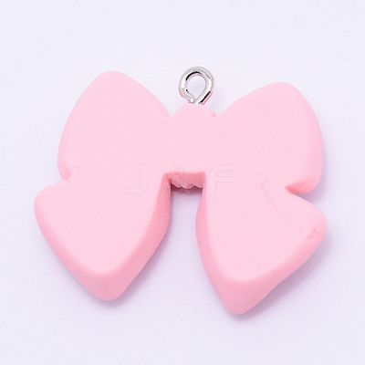 Resin Pendants RESI-TAC0001-01L-C-1