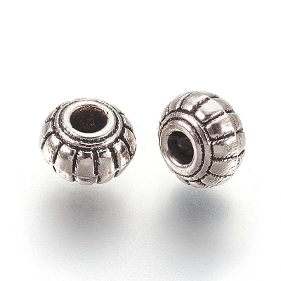 Tibetan Style Alloy Beads LF10505Y-NF-1