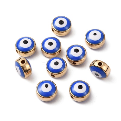 CCB Plastic Beads FIND-WH0038-89B-06-1