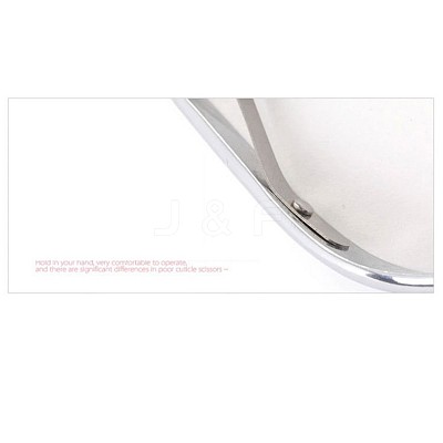 Stainless Steel Nail Cuticle Scissor MRMJ-G007-06-1
