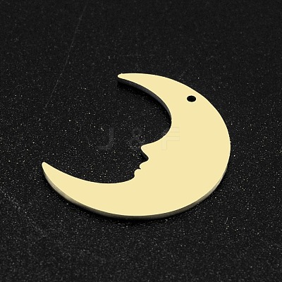 201 Stainless Steel Pendants STAS-S105-LA275-1