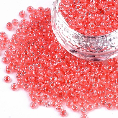 8/0 Glass Seed Beads SEED-A015-3mm-2211-1