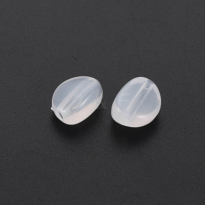 Transparent Acrylic Beads TACR-T003-30-1
