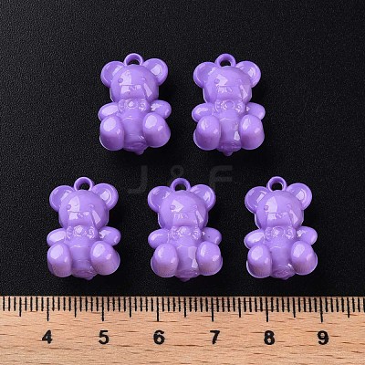 Opaque Acrylic Pendants MACR-S373-113-A04-1