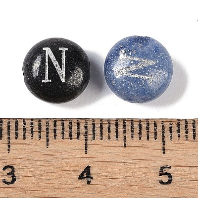 Natural Mixed Gemstone Beads G-L524-20N-1