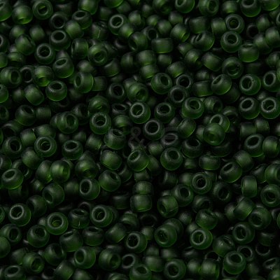 MIYUKI Round Rocailles Beads SEED-JP0009-RR0158F-1