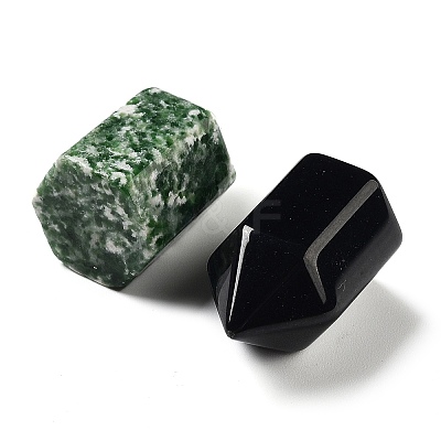 Point Tower Natural Gemstone Home Display Decoration G-Q016-02-1
