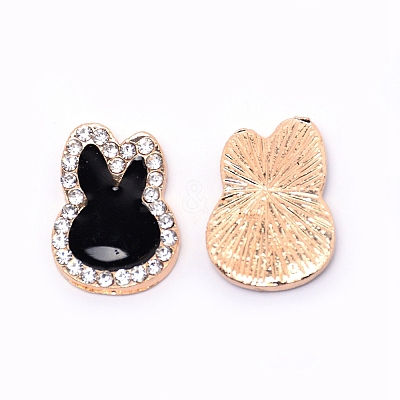 Alloy Cabochons LS-PALLOY-WH0008-17-1