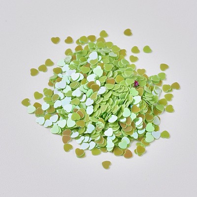 Ornament Accessories Plastic Paillette/Sequins Beads PVC-F002-A09-1